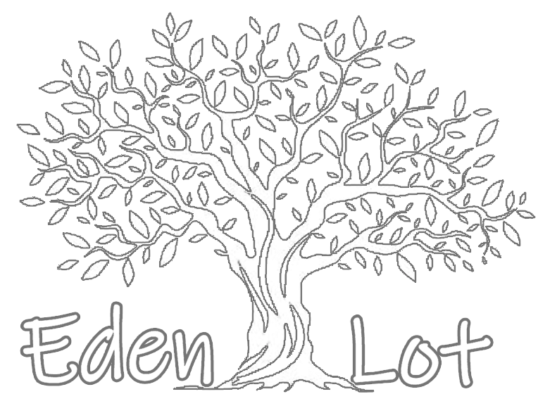 Logo Edenlot gite de charme dans le lot